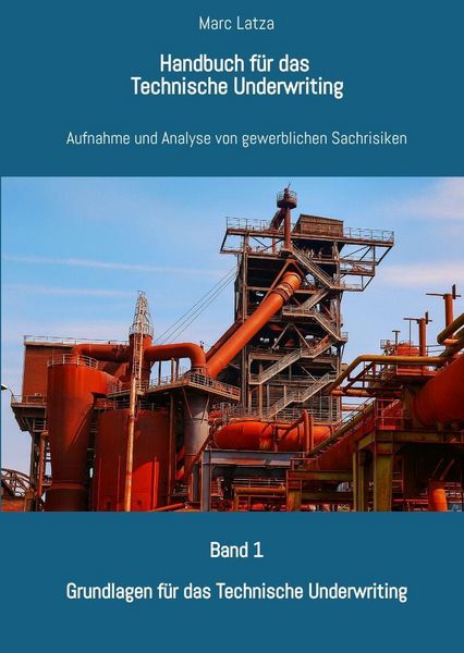 Produktbild: Handbuch f&uuml;r das Technische Underwriting