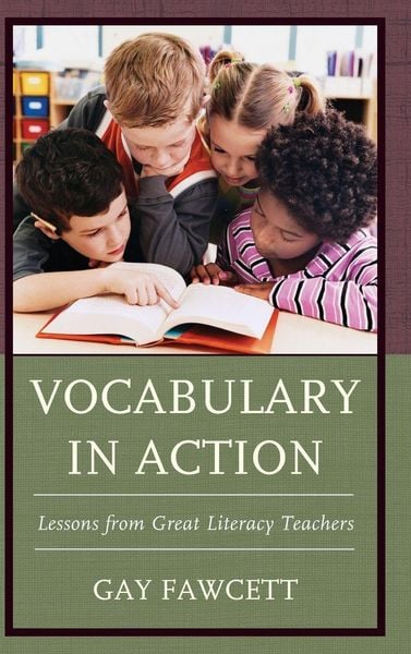 Produktbild: Vocabulary in Action