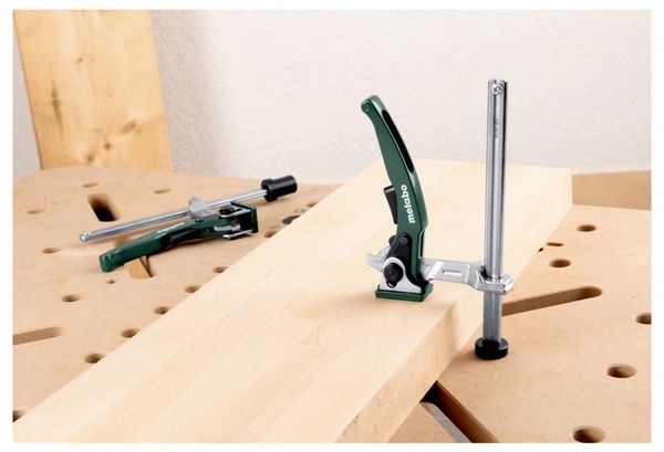 Produktbild: Metabo 630139000 Schnellspanner Spann-Weite (max.):155mm Ausladungs-Ma&szlig;e:70mm