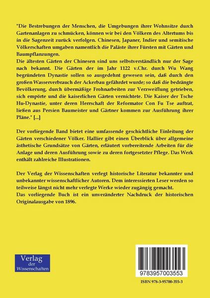 Produktbild: Grundz&uuml;ge der landschaftlichen Gartenkunst