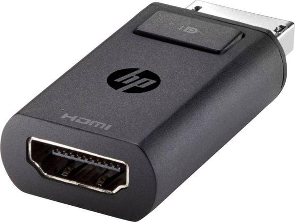 HP F3W43AA Adapter [1x HDMI-Buchse - 1x DisplayPort Stecker]
