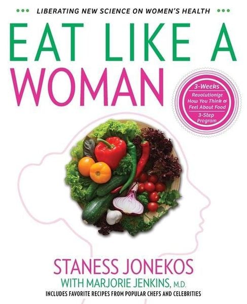 Produktbild: Eat Like a Woman