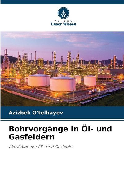 Produktbild: Bohrvorg&auml;nge in &Ouml;l- und Gasfeldern