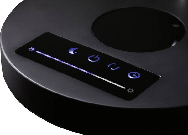 Produktbild: Paulmann Numis 78910 LED-Schreibtischleuchte LED 11W Schwarz
