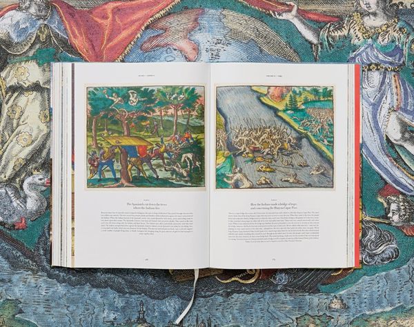 Produktbild: Theodor de Bry. America