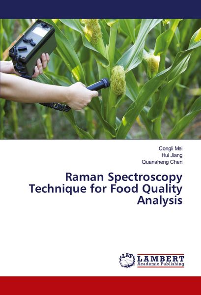 Produktbild: Raman Spectroscopy Technique for Food Quality Analysis