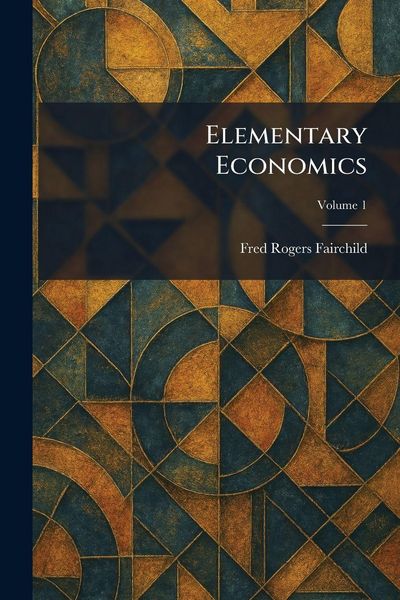 Produktbild: Elementary Economics