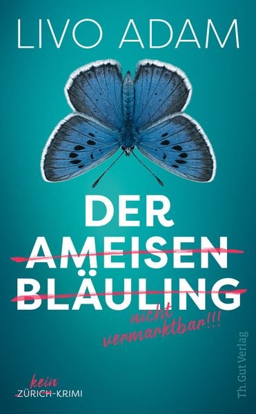 Produktbild: Der Ameisenbl&auml;uling