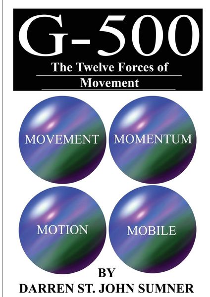 Produktbild: G-500: The Twelve Forces of Movement