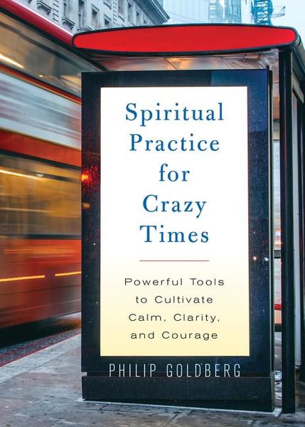 Produktbild: Spiritual Practice for Crazy Times