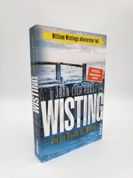 Produktbild: Wisting und die Stunde der Wahrheit