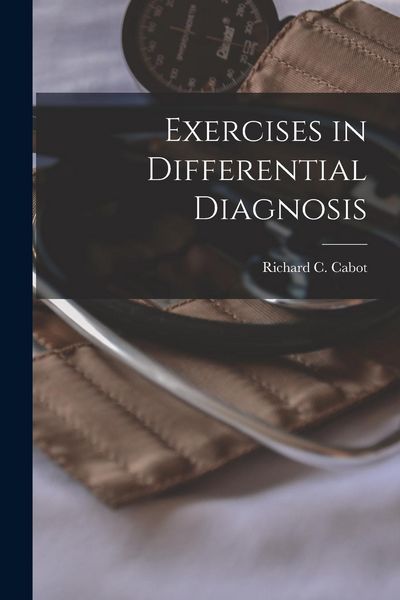 Produktbild: Exercises in Differential Diagnosis
