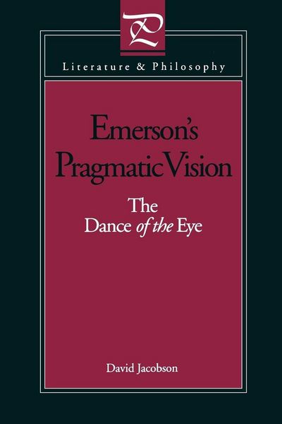 Produktbild: Emerson's Pragmatic Vision
