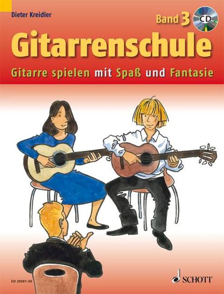 Produktbild: Gitarrenschule