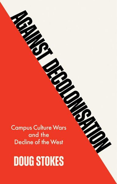 Produktbild: Against Decolonisation