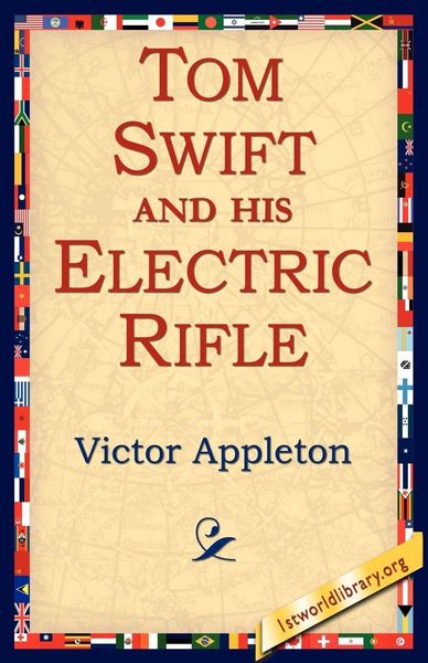 Produktbild: Tom Swift and His Electric Rifle