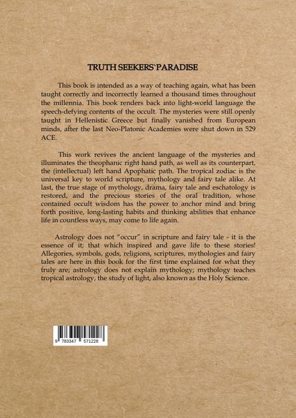 Produktbild: Astrology - The Ancient Language of the Mysteries