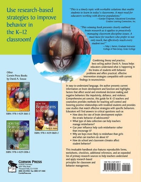 Produktbild: How the Brain Influences Behavior