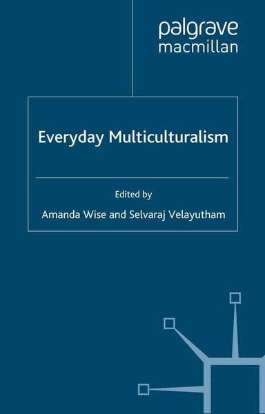Produktbild: Everyday Multiculturalism