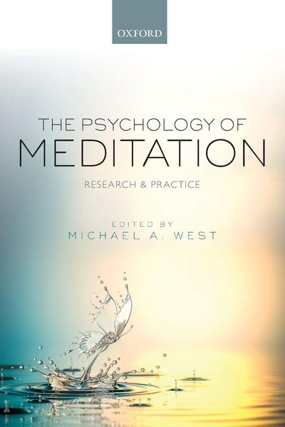 Produktbild: Psychology of Meditation