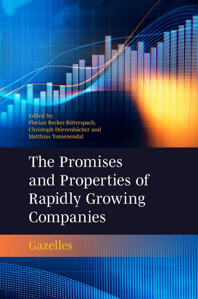 Produktbild: Promises and Properties of Rapidly Growing Companies