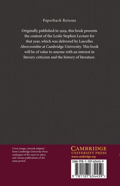 Produktbild: Progress in Literature