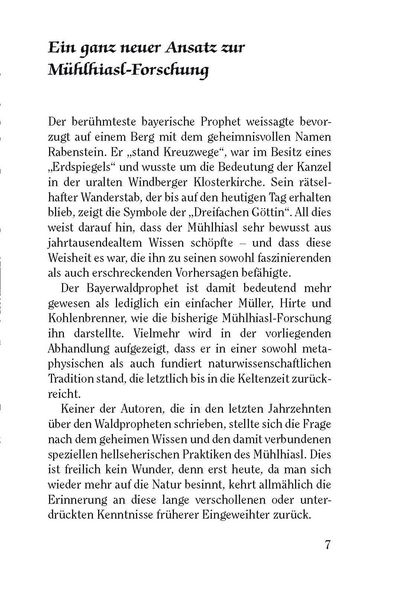 Produktbild: Der M&uuml;hlhiasl