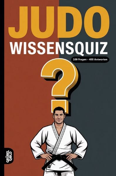 Produktbild: Judo Wissensquiz