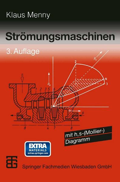 Produktbild: Str&ouml;mungsmaschinen