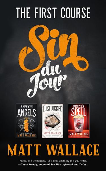 Produktbild: Sin du Jour: The First Course
