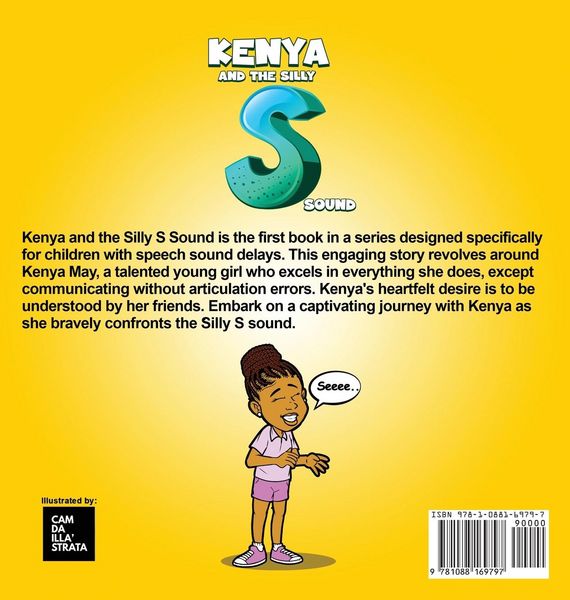 Produktbild: Kenya and the Silly S Sound