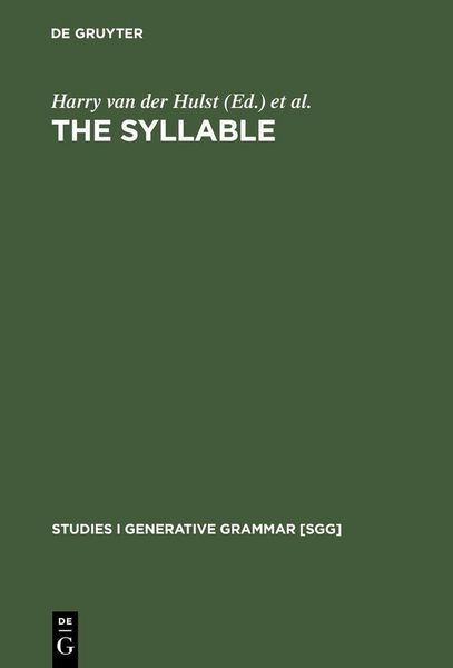Produktbild: The Syllable