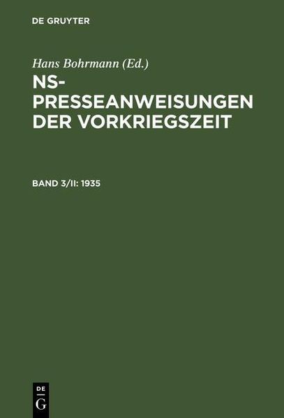 Produktbild: 1935