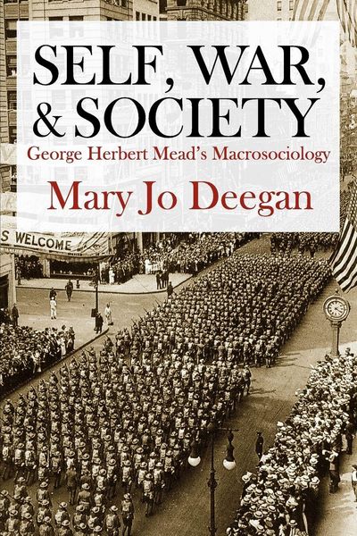 Produktbild: Self, War, and Society