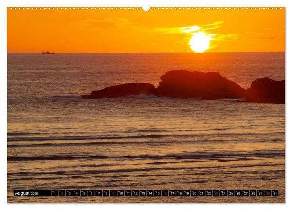 Produktbild: Irland - Gr&uuml;ne Insel mit Seele (Wandkalender 2026 DIN A2 quer), CALVENDO Monatskalender