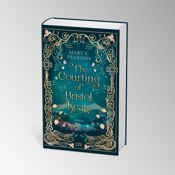 Produktbild: The Courting of Bristol Keats