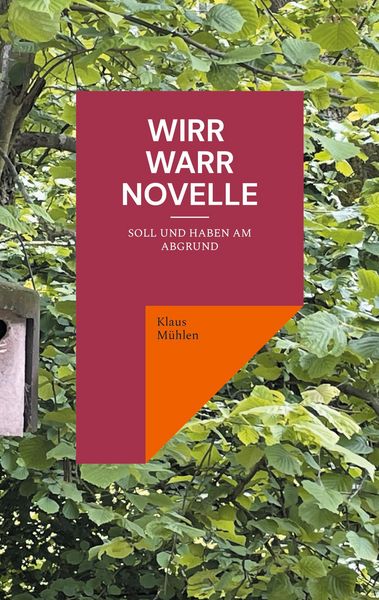 Produktbild: Wirr - Warr Novelle