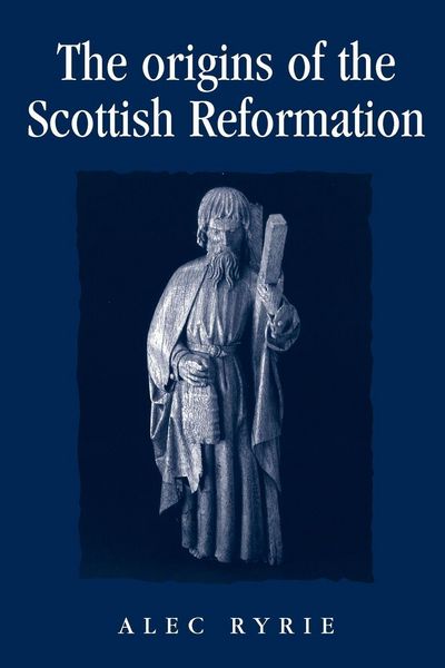 Produktbild: The origins of the Scottish Reformation