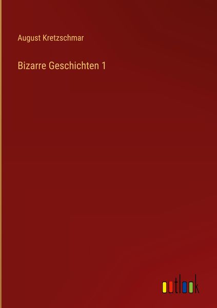 Produktbild: Bizarre Geschichten 1