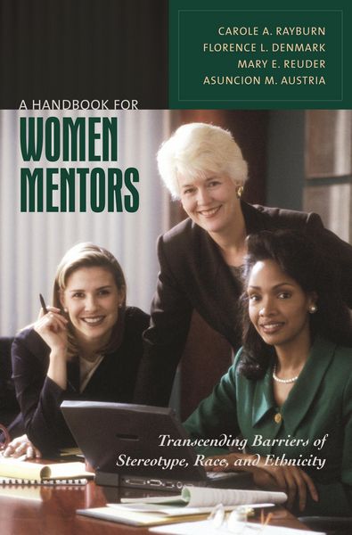 Produktbild: A Handbook for Women Mentors