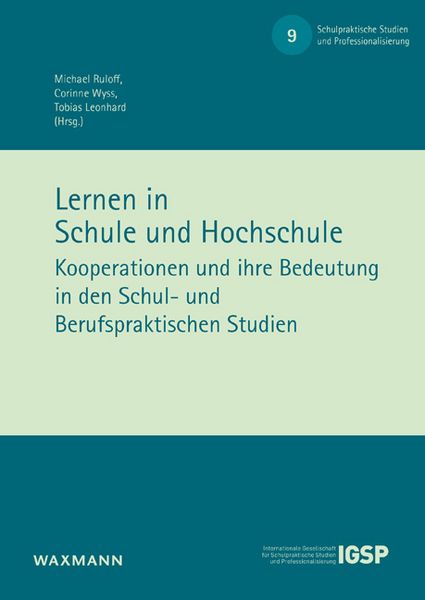 Produktbild: Lernen in Schule und Hochschule