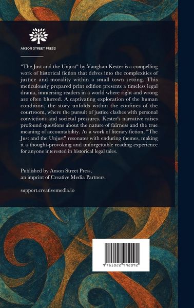 Produktbild: The Just and the Unjust