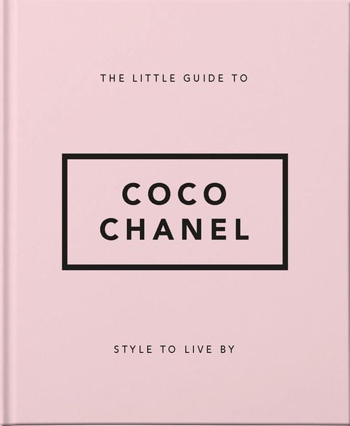Produktbild: The Little Guide to Coco Chanel