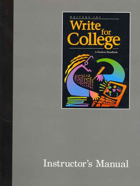 Produktbild: Grt Source Write Col Student/e
