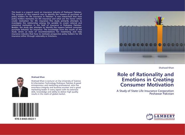Produktbild: Role of Rationality and Emotions in Creating Consumer Motivation