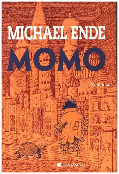 Produktbild: Ende, M: Momo