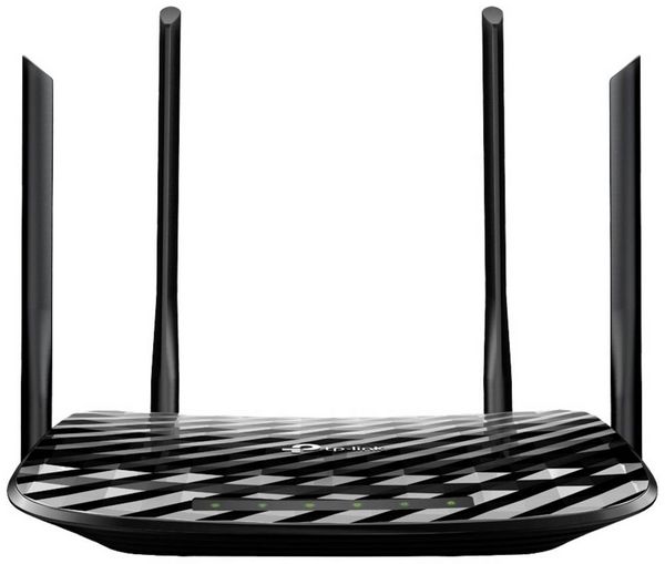 Produktbild: TP-LINK Archer C6 WLAN Router 2.4 GHz, 5 GHz 1.2 GBit/s