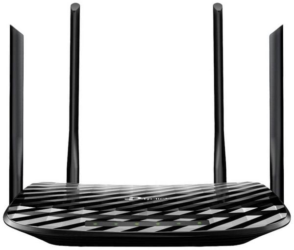 Produktbild: TP-LINK Archer C6 WLAN Router 2.4GHz, 5GHz 1.2 GBit/s