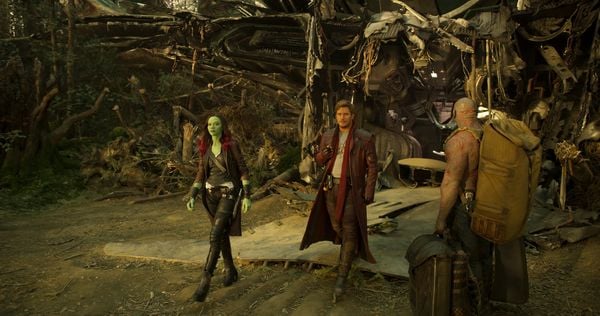 Guardians of the Galaxy 2