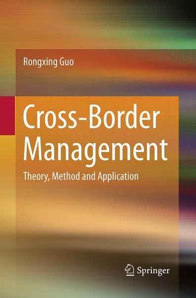 Produktbild: Cross-Border Management